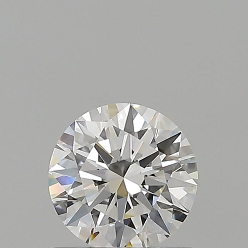 0.64 carat G-IF Excellent cut Natūralus Round Deimantas (1)