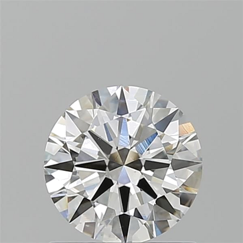 0.91 carat I-VS2 Excellent cut Natūralus Round Deimantas (1)