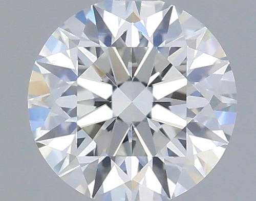 0.56 carat H-VS2 Excellent cut Natūralus Round Deimantas (1)