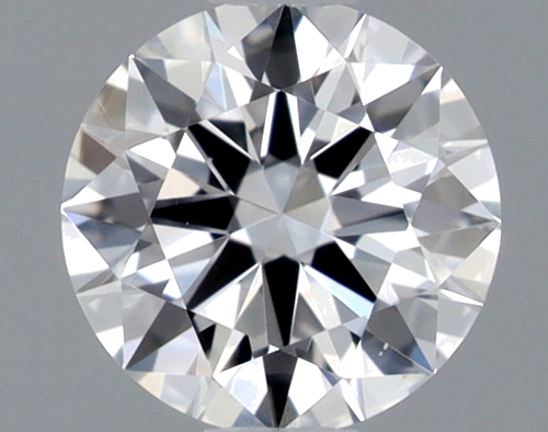0.35 carat D-VS2 Excellent cut Natūralus Round Deimantas (1)