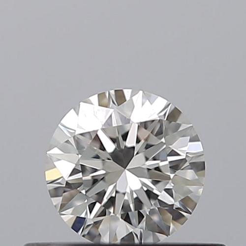0.29 carat E-VVS1 Excellent cut Natūralus Round Deimantas (1)
