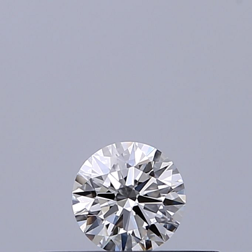 0.18 carat F-VS1 Excellent cut Natūralus Round Deimantas (1)