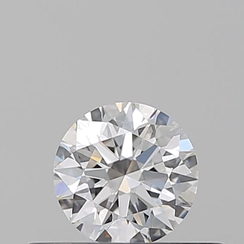 0.31 carat D-VVS1 Excellent cut Natūralus Round Deimantas (1)