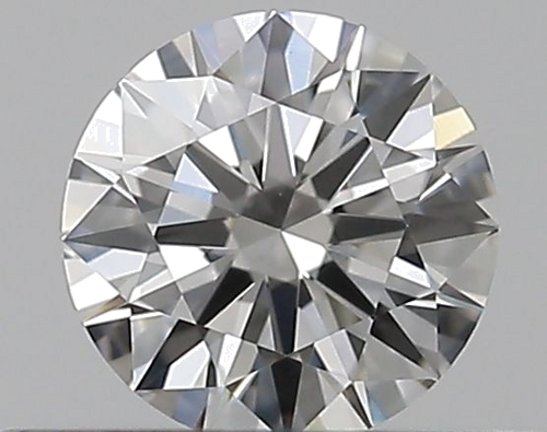 0.31 carat F-VS1 Excellent cut Natūralus Round Deimantas (1)
