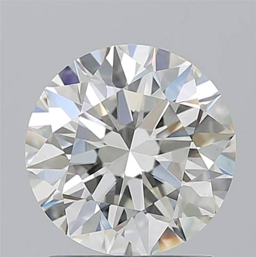1.7 carat J-VS2 Excellent cut Natūralus Round Deimantas (1)