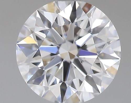 0.41 carat E-VVS2 Excellent cut Natūralus Round Deimantas (1)