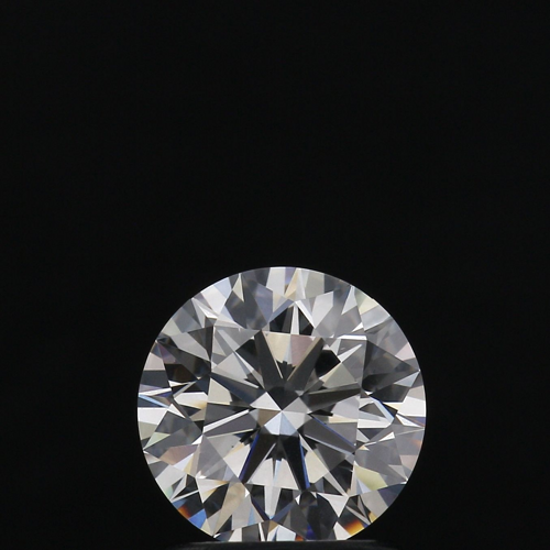 1.32 carat F-SI1 Excellent cut Natūralus Round Deimantas (1)