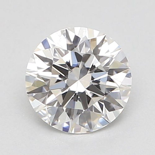 0.33 carat E-VVS2 Excellent cut Natūralus Round Deimantas (1)