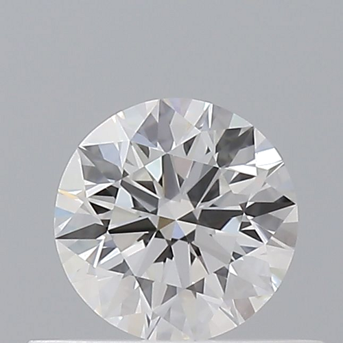 0.4 carat E-VS2 Excellent cut Natūralus Round Deimantas (1)