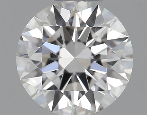 0.3 carat F-VS1 Excellent cut Natūralus Round Deimantas (1)