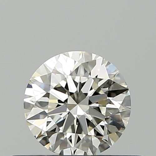 0.4 carat J-VVS2 Excellent cut Natūralus Round Deimantas (1)