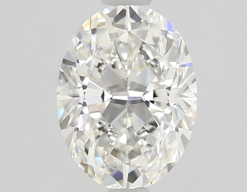 1.01 carat G-VVS1 Natūralus Oval Deimantas (1)