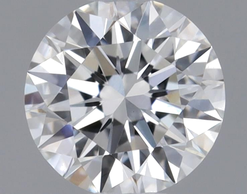 0.3 carat E-VS1 Excellent cut Natūralus Round Deimantas (1)