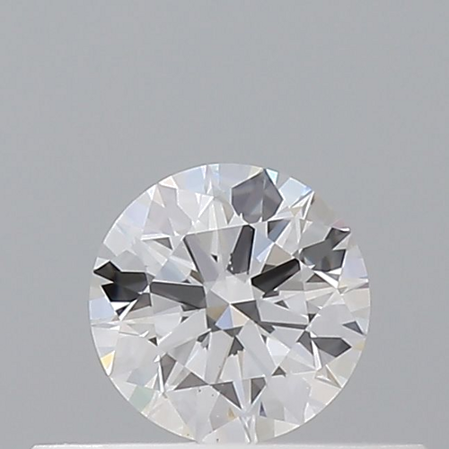0.25 carat D-VS2 Excellent cut Natūralus Round Deimantas (1)