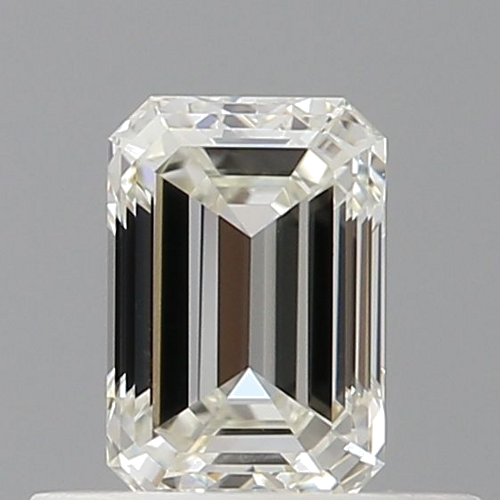 0.5 carat J-VVS1 Natūralus Emerald Deimantas (1)