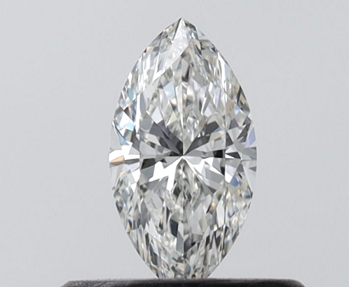 0.3 carat H-VS1 Natūralus Marquise Deimantas (1)