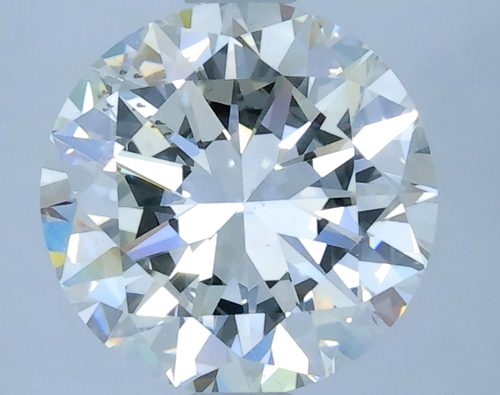 1.5 carat H-SI1 Very Good cut Natūralus Round Deimantas (1)
