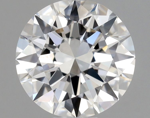 0.4 carat E-VVS1 Excellent cut Natūralus Round Deimantas (1)