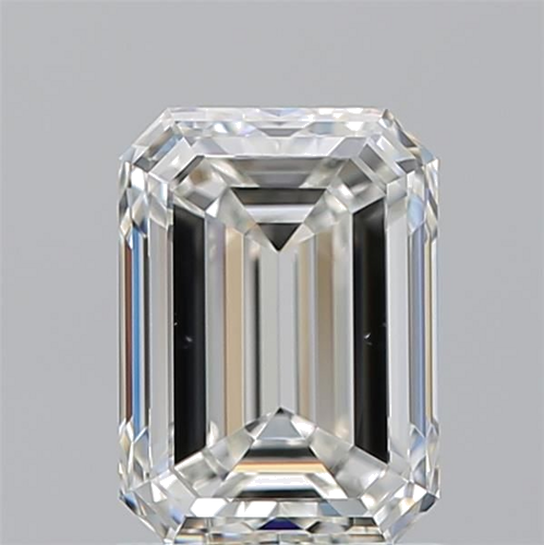 1.5 carat G-VS2 Natūralus Emerald Deimantas (1)