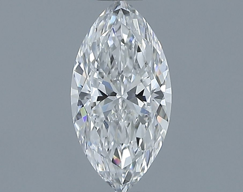 0.61 carat E-SI1 Natūralus Marquise Deimantas (1)