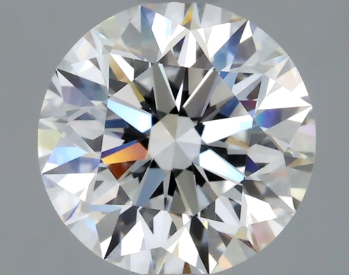 1.18 carat D-VS1 Excellent cut Natūralus Round Deimantas (1)