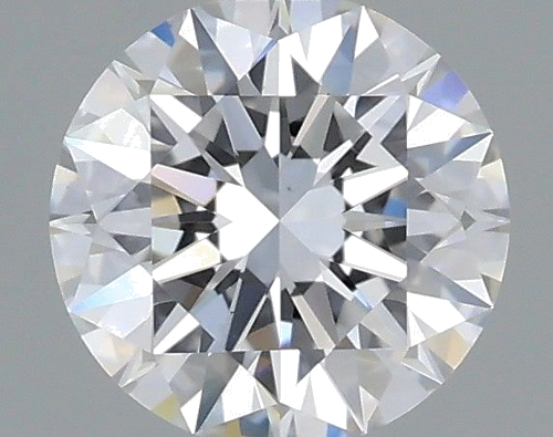 0.5 carat E-VS1 Excellent cut Natūralus Round Deimantas (1)