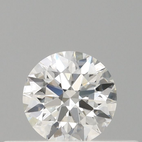 0.26 carat G-VS2 Excellent cut Natūralus Round Deimantas (1)