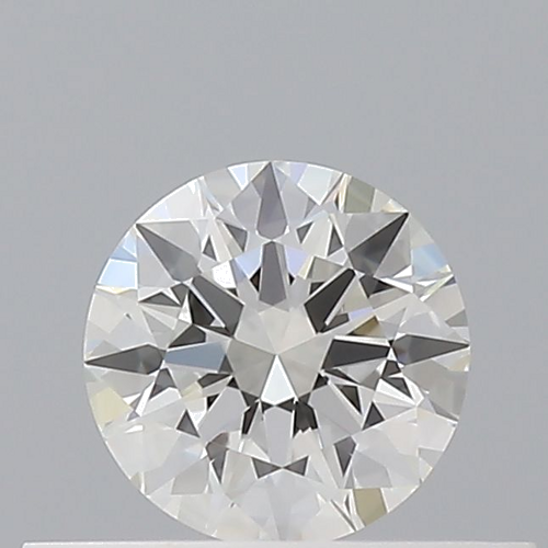 0.35 carat I-VVS1 Excellent cut Natūralus Round Deimantas (1)