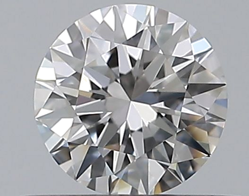 0.35 carat E-IF Excellent cut Natūralus Round Deimantas (1)