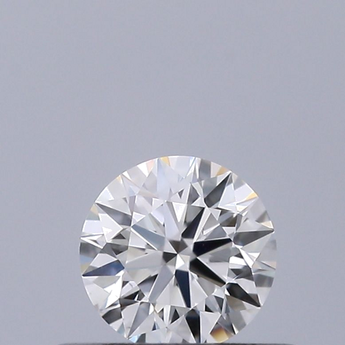 0.31 carat E-VS2 Excellent cut Natūralus Round Deimantas (1)
