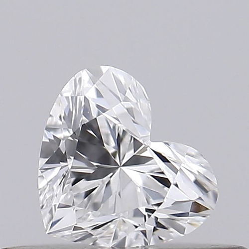 0.18 carat F-VS1 Natūralus Oval Deimantas (1)