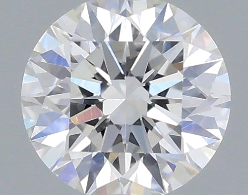 0.38 carat G-VS1 Excellent cut Natūralus Round Deimantas (1)