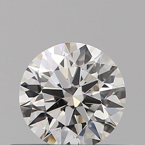 0.33 carat I-VS2 Excellent cut Natūralus Round Deimantas (1)