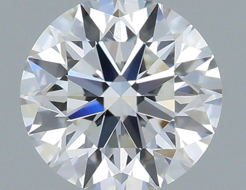 0.41 carat H-VS2 Excellent cut Natūralus Round Deimantas (1)