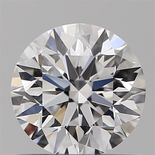 0.7 carat D-VS2 Very Good cut Natūralus Round Deimantas (1)