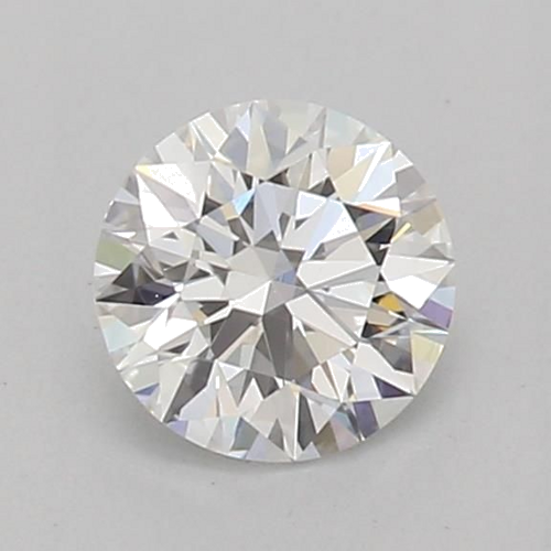 0.4 carat E-VVS1 Excellent cut Natūralus Round Deimantas (1)
