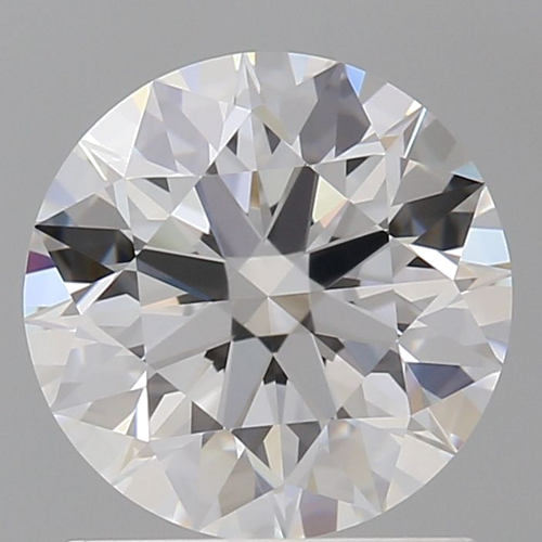 1.36 carat D-IF Excellent cut Natūralus Round Deimantas (1)