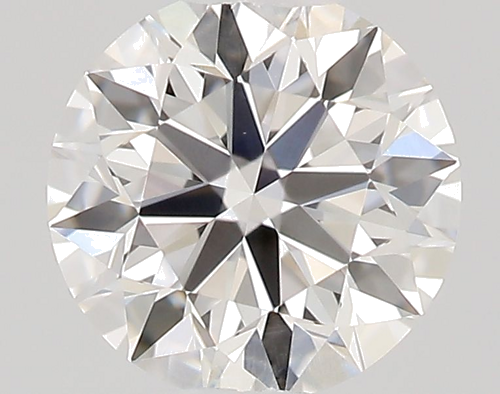 0.3 carat G-VVS2 Excellent cut Natūralus Round Deimantas (1)