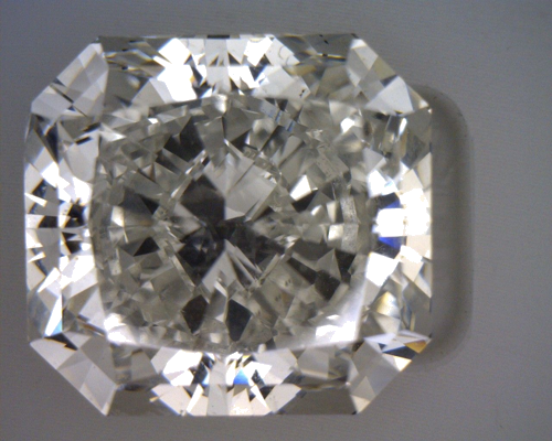 5.12 carat J-VS2 Natūralus Radiant Deimantas (1)