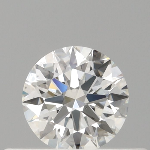 0.32 carat F-VS2 Excellent cut Natūralus Round Deimantas (1)