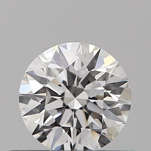 0.34 carat E-SI1 Excellent cut Natūralus Round Deimantas (1)