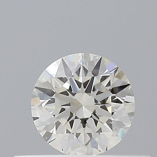 0.31 carat J-VVS2 Excellent cut Natūralus Round Deimantas (1)