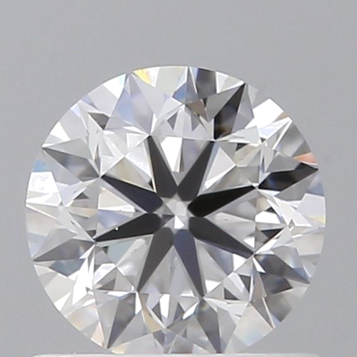 0.7 carat D-VS1 Very Good cut Natūralus Round Deimantas (1)