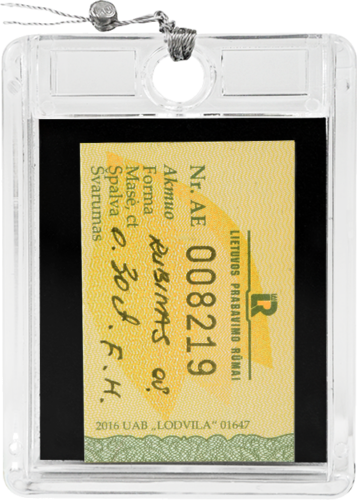 Рубин 0,30 ct. F.H (2)