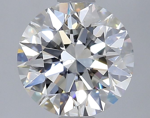 1.0 carat H-VS2 Excellent cut Natūralus Round Deimantas (1)