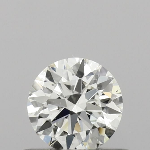 0.4 carat I-SI1 Excellent cut Natūralus Round Deimantas (1)