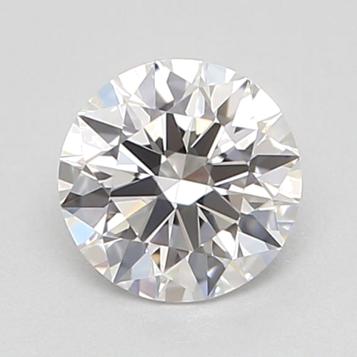 0.33 carat E-IF Excellent cut Natūralus Round Deimantas (1)