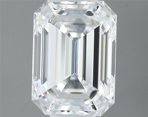 0.31 carat D-VVS1 Natūralus Emerald Deimantas (1)