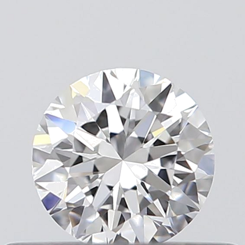 0.3 carat D-VVS2 Excellent cut Natūralus Round Deimantas (1)