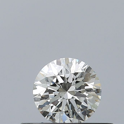0.3 carat H-VVS1 Excellent cut Natūralus Round Deimantas (1)